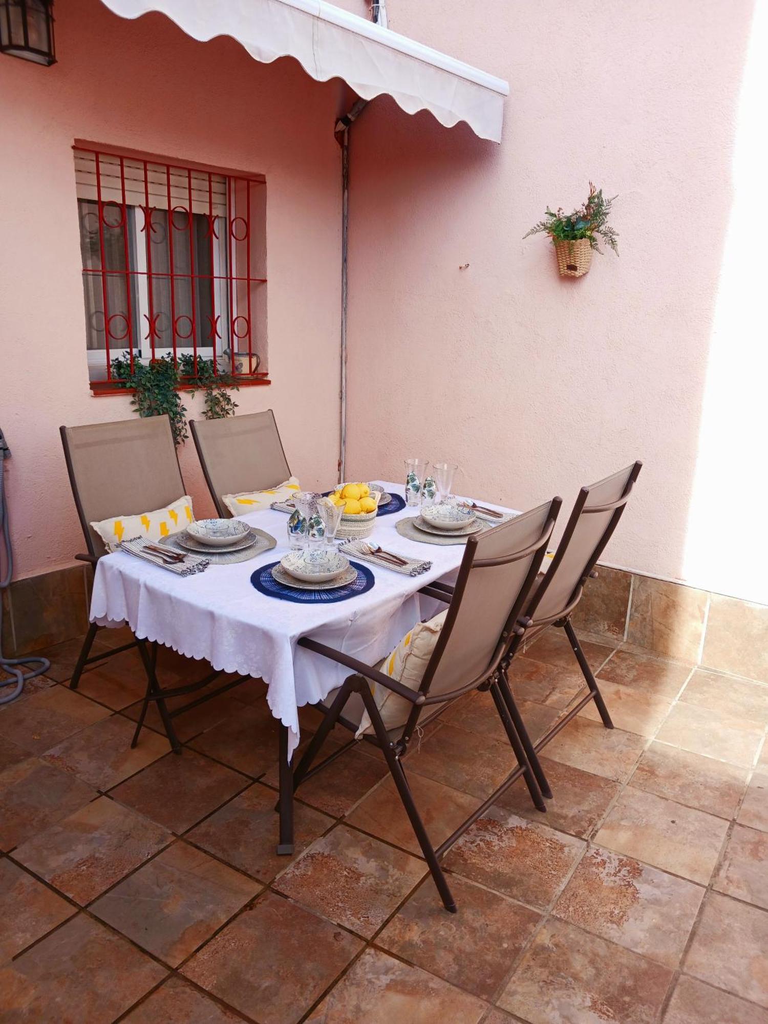 El Llimoner Villa San Jorge  Luaran gambar
