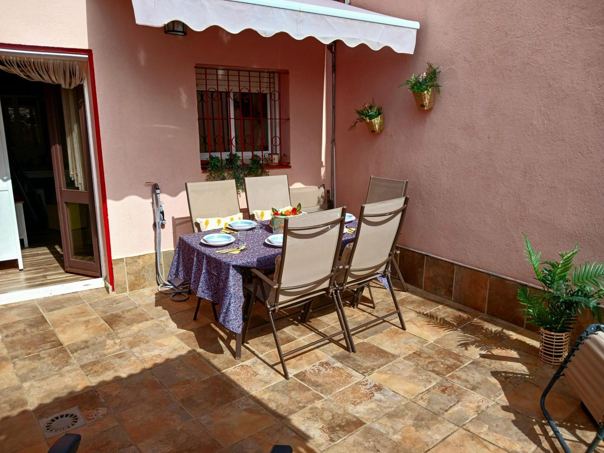 El Llimoner Villa San Jorge  Luaran gambar