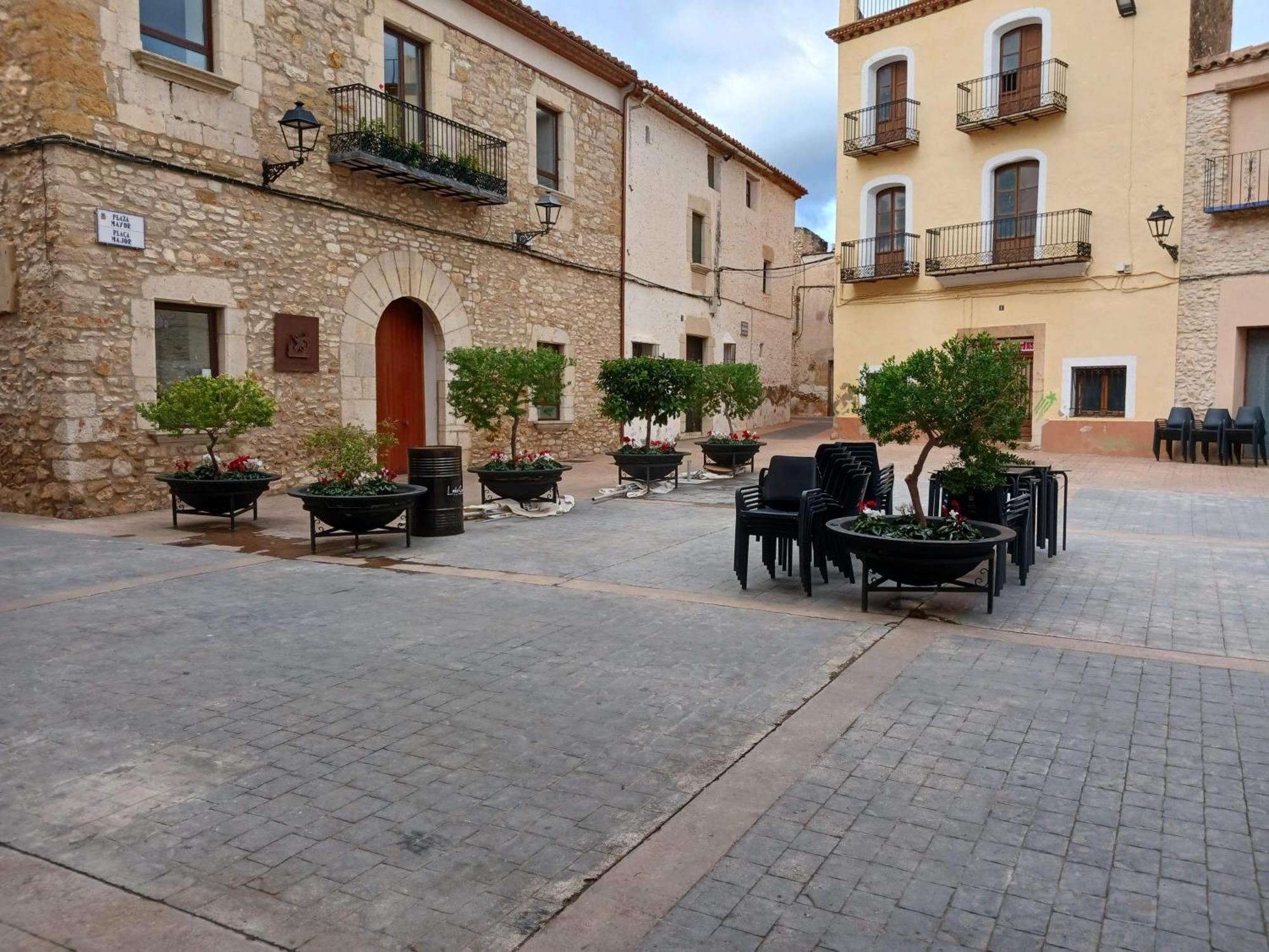 El Llimoner Villa San Jorge  Luaran gambar