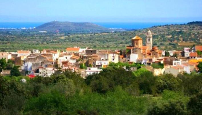 El Llimoner Villa San Jorge  Luaran gambar